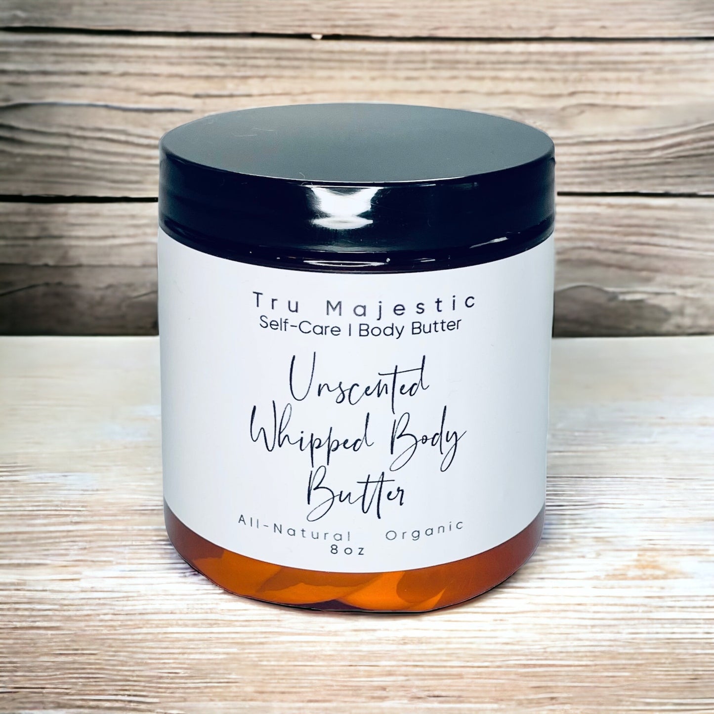 Unscented Body Butter