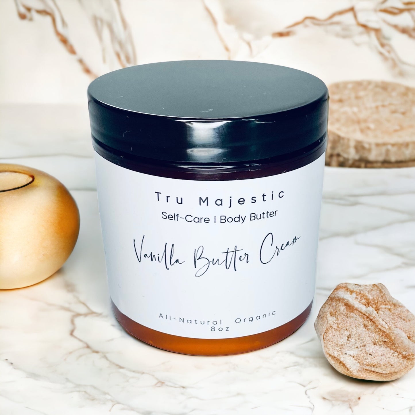 Vanilla Body Butter