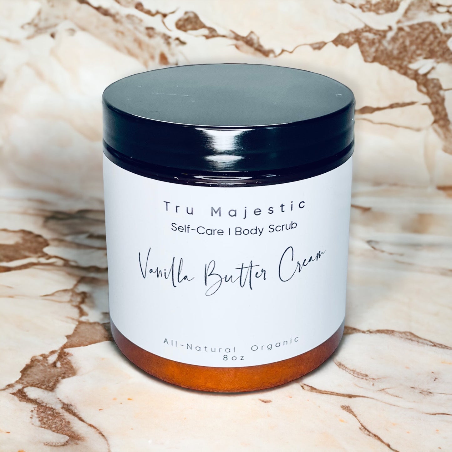 Vanilla Body Scrub